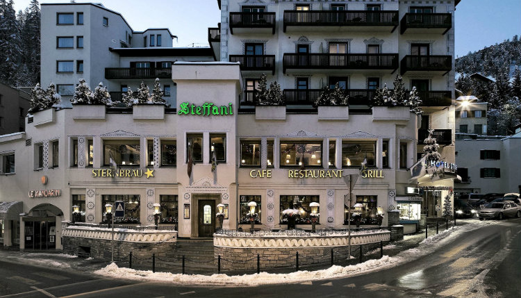 COCC and Coherent AG - Hotel Steffani interior design COCC and Coherent AG: The Swiss Interior Design At Its Best COCC and Coherent AG Hotel Steffani