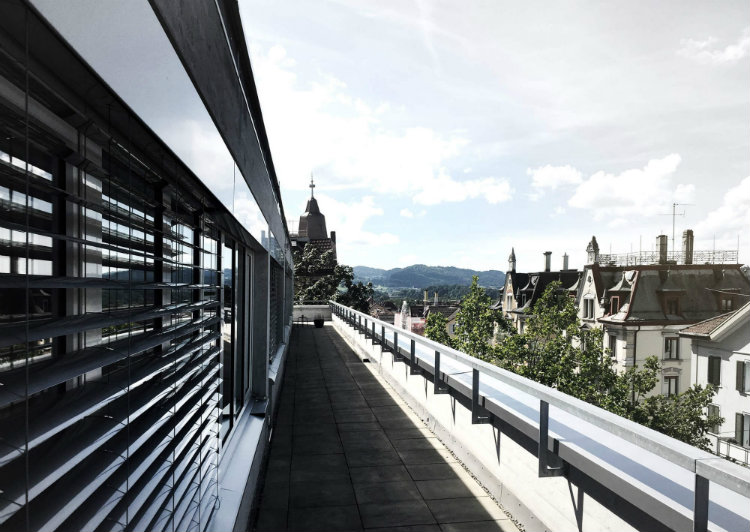COCC and Coherent AG - Leif interior design COCC and Coherent AG: The Swiss Interior Design At Its Best COCC and Coherent AG Leif