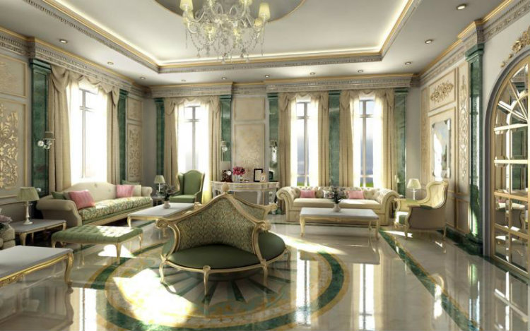Casa Bella - Classic Project casa bella Casa Bella: Intellectual and Elegant Design Casa Bella Classic Project 1