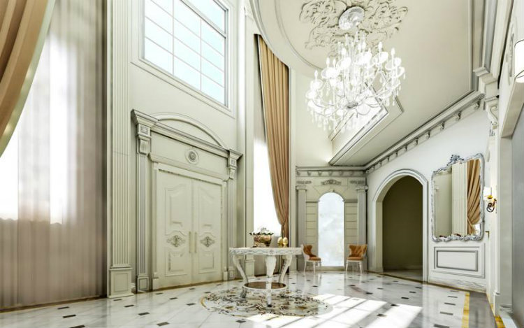 Casa Bella - Classic Project casa bella Casa Bella: Intellectual and Elegant Design Casa Bella Classic Project