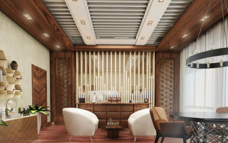 Casa Bella - Commercial Project casa bella Casa Bella: Intellectual and Elegant Design Casa Bella Commercial Project 1