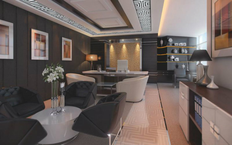 Casa Bella - Commercial Project casa bella Casa Bella: Intellectual and Elegant Design Casa Bella Commercial Project