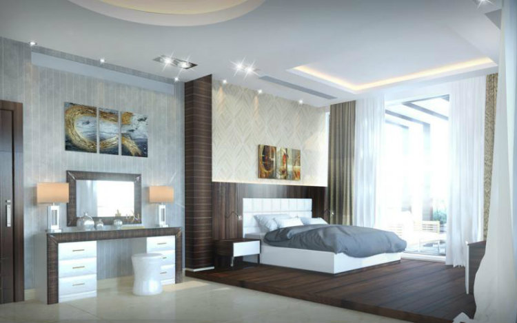Casa Bella - Modern Project casa bella Casa Bella: Intellectual and Elegant Design Casa Bella Modern Project 3