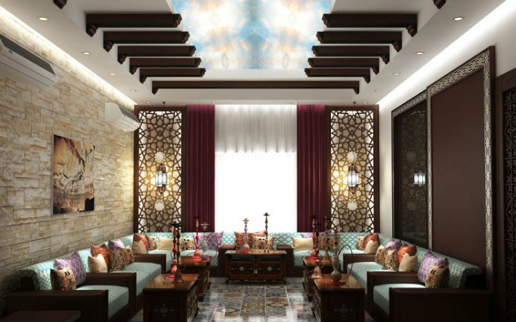 Casa Bella - Oriental Project casa bella Casa Bella: Intellectual and Elegant Design Casa Bella Oriental Project 1