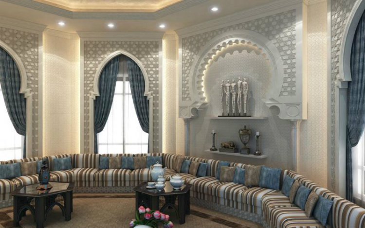 Casa Bella - Oriental Project casa bella Casa Bella: Intellectual and Elegant Design Casa Bella Oriental Project 2