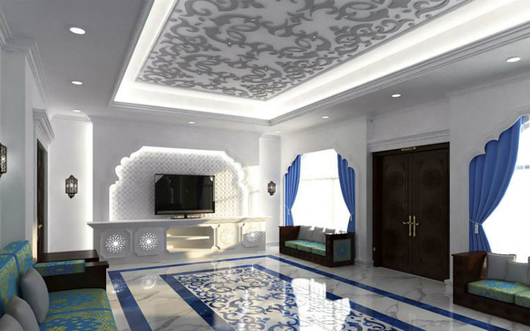Casa Bella - Oriental Project casa bella Casa Bella: Intellectual and Elegant Design Casa Bella Oriental Project 3