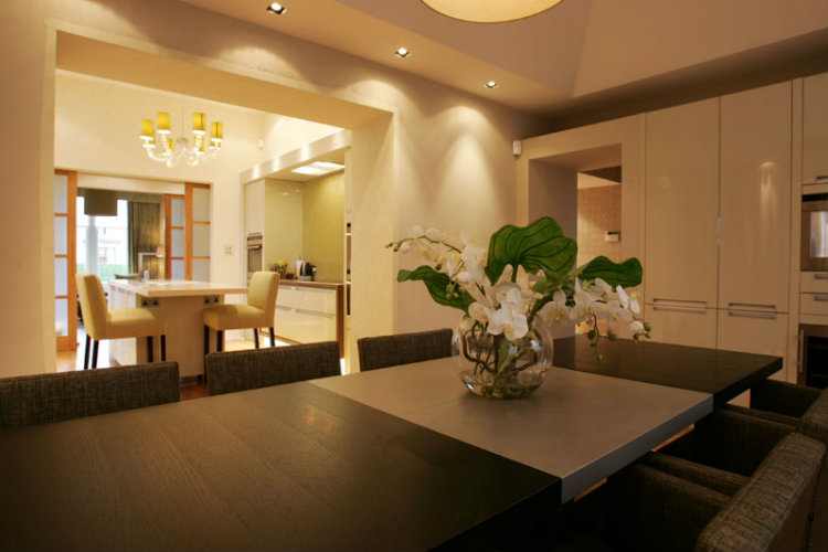 Catherine Henderson Design - St Andrews Drive catherine henderson design Catherine Henderson Design: Personal Versatile Design Catherine Henderson Design St Andrews Drive
