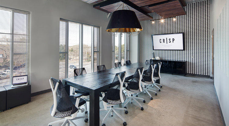 Cline Design - Crisp, Agency cline design Cline Design: Sustainable Design For All Cline Design Crisp Agency