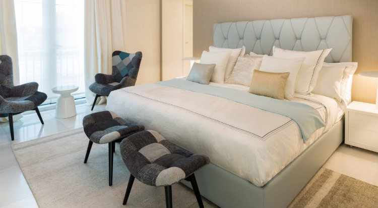 Da Fonseca Design - Jumeirah Islands, Pakistan da fonseca design Da Fonseca Design: High-End Design from the Emirates to the World Da Fonseca Design Jumeirah Islands Pakistan