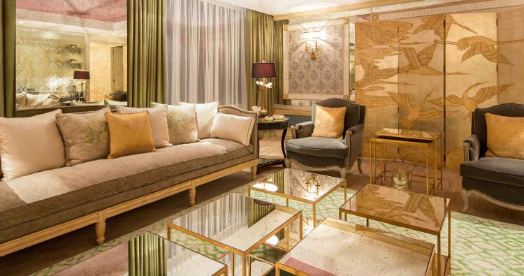Da Fonseca Design - Ritz Carlton Residences, Saudi Arabia da fonseca design Da Fonseca Design: High-End Design from the Emirates to the World Da Fonseca Design Ritz Carlton Residences Saudi Arabia