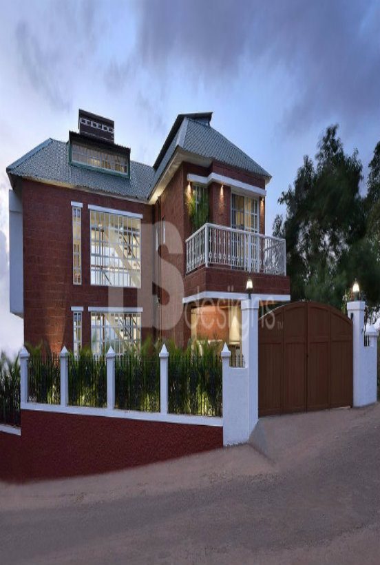 hs desiigns HS Desiigns: Balance Between Functionality and Innovations HS Desiigns Panchgani Villa 1 552x820