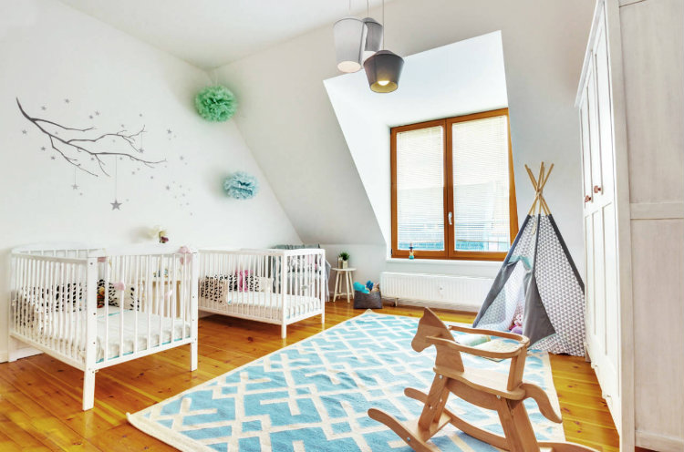 K+K Design - Kids Play - Apartment k+k design K+K Design: Timeless Design from Berlin K K Design Kids Play Apartment