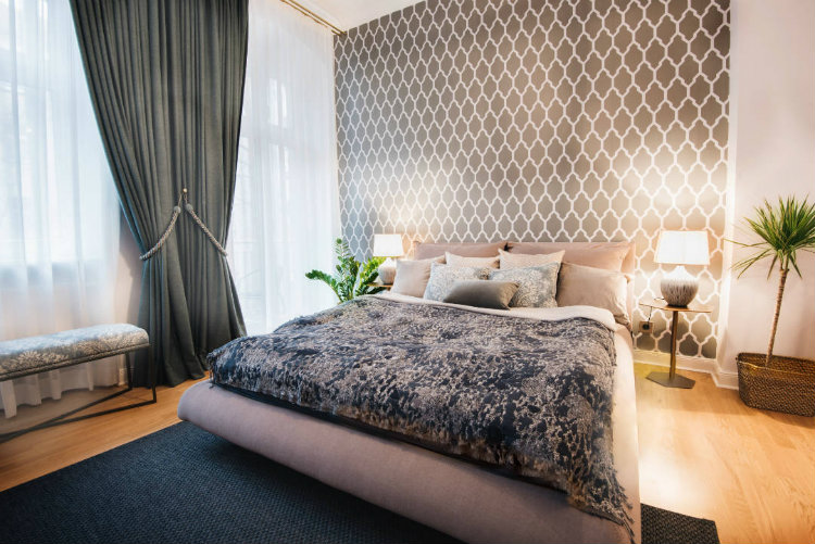 K+K Design - Moroccan Dream - Apartment k+k design K+K Design: Timeless Design from Berlin K K Design Moroccan Dream Apartment
