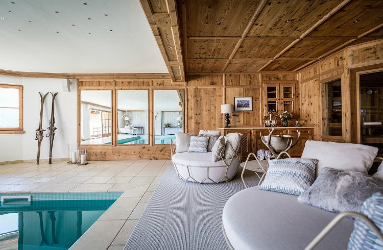 St Corona Interiors - Chalet near Kitzbuehel st corona interiors St Corona Interiors: Tailor-made Design St