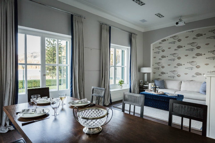 St Corona Interiors - Object at the Mondsee st corona interiors St Corona Interiors: Tailor-made Design St