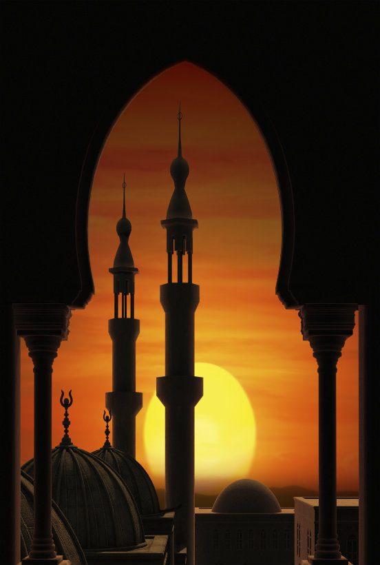 interior designers middle east Top 5 Interior Designers Middle East middle eeast sunset 552x820