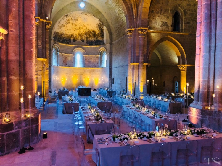 interior designers from spain Top Interior Designers from Spain – Mediterranean Richness A Wedding In An Abbey 1 1