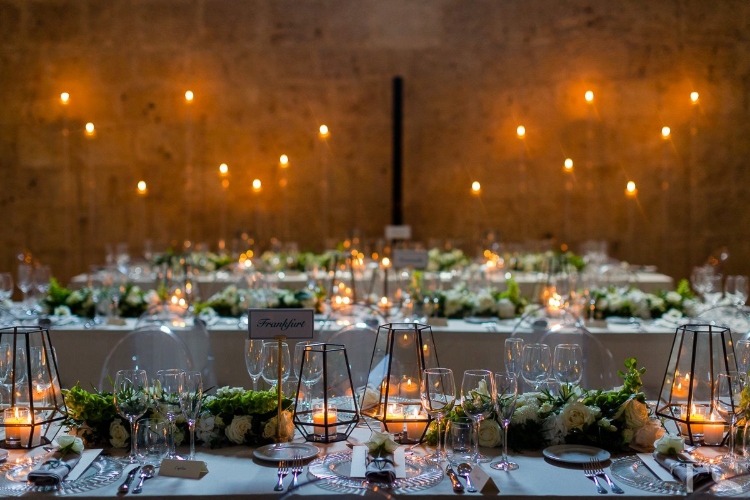 interior designers from spain Top Interior Designers from Spain – Mediterranean Richness A Wedding In An Abbey 2 1