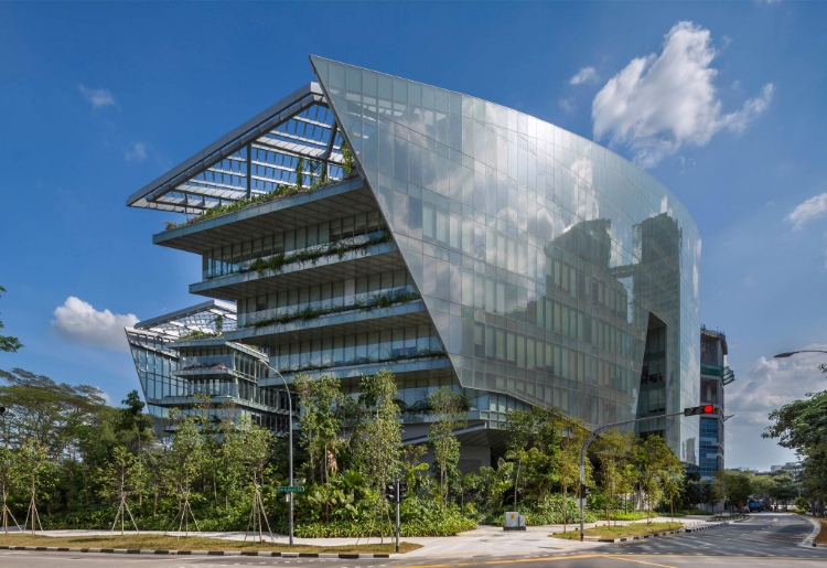 Singapore interior designers singapore interior designers Singapore Interior Designers – The Best of Aedas 1