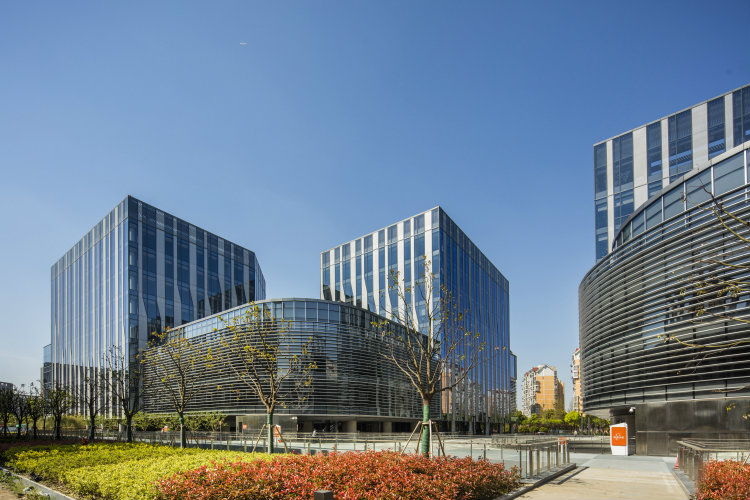 Aedas - Ali Center aedas Aedas: Leading Design Architecture Aedas Ali Center