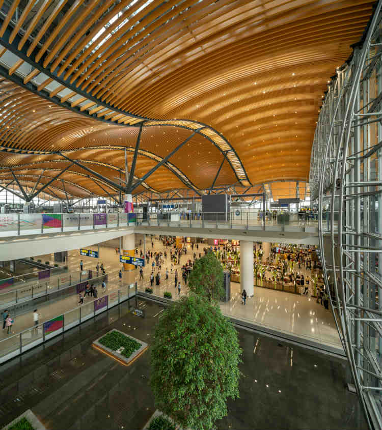 Aedas - Hong Kong Zhuai Macao aedas Aedas: Leading Design Architecture Aedas Hong Kong Zhuai Macao