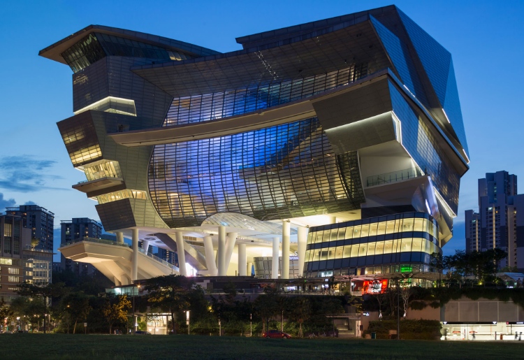 singapore interior designers Singapore Interior Designers – The Best of Aedas1 1
