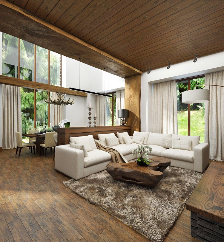 Top Interior Designers Russia interior designers russia Top Interior Designers Russia Alpine chalet 1