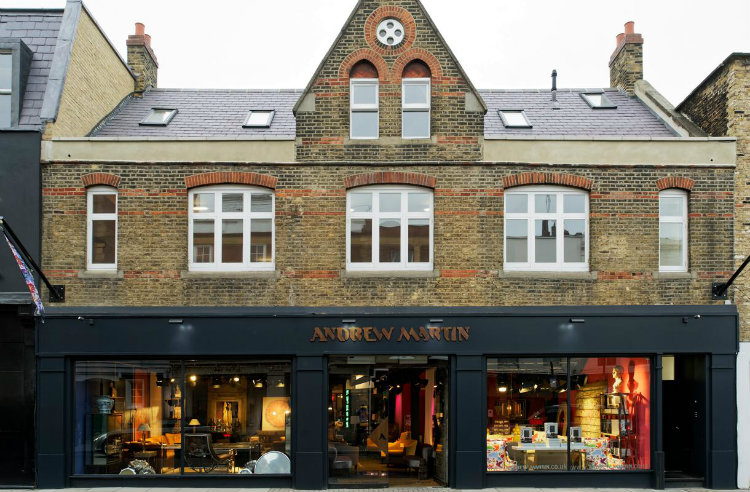 Top 5 Interior Designers London - Andrew Martin interior designers london Top 5 Interior Designers London Andrew Martin