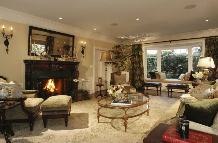 Annette English + Associates - Holmby Hills Estate annette english Annette English + Associates: High-end Design From Los Angeles Annette English Holmby Hills Estate