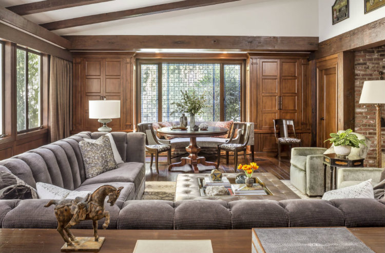 Annette English + Associates - Holmby Hills Residence annette english Annette English + Associates: High-end Design From Los Angeles Annette English Holmby Hills Residence