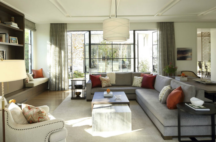 Annette English + Associates - Palisades Modern annette english Annette English + Associates: High-end Design From Los Angeles Annette English Palisades Modern
