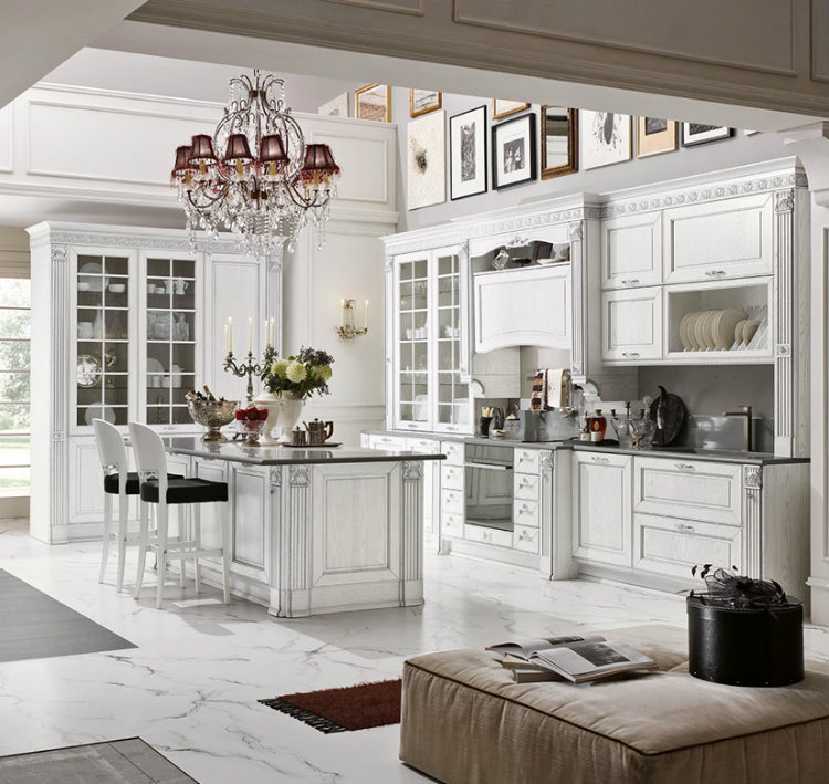 Azimut - Stosa Cocine azimut Azimut: The Happiness Keepers Azimut Stosa Cocine