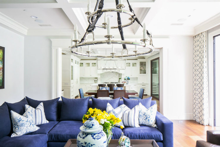 Barclay Butera - Arden Residence barclay butera Barclay Butera: Coastal-Chic Interior Design Barclay Butera Arden Residence