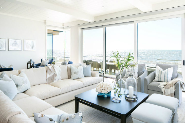 Barclay Butera - Beach Road barclay butera Barclay Butera: Coastal-Chic Interior Design Barclay Butera Beach Road