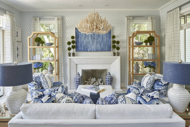 Barclay Butera - Hampton Designer Showhouse Traditional Home barclay butera Barclay Butera: Coastal-Chic Interior Design Barclay Butera Hampton Designer Showhouse Traditional Home