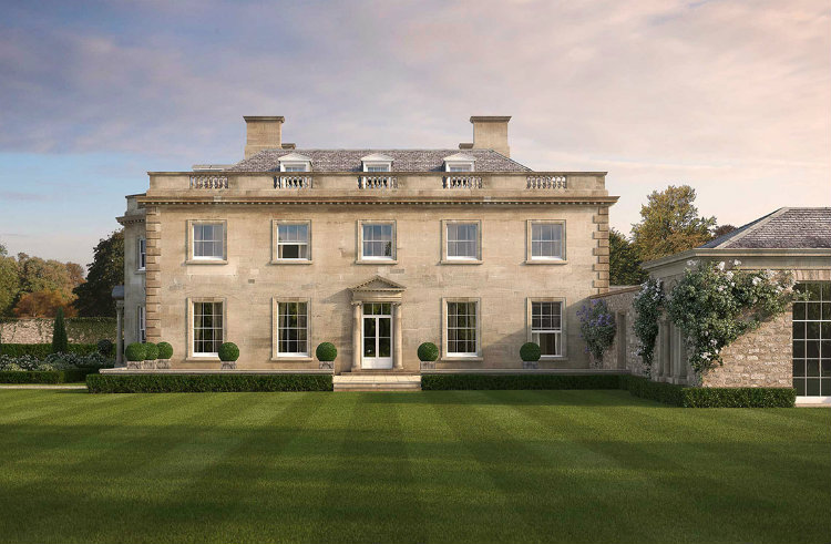 Top 5 Interior Designers London - Ben Pentreath interior designers london Top 5 Interior Designers London Ben Pentreath House in Wiltshire