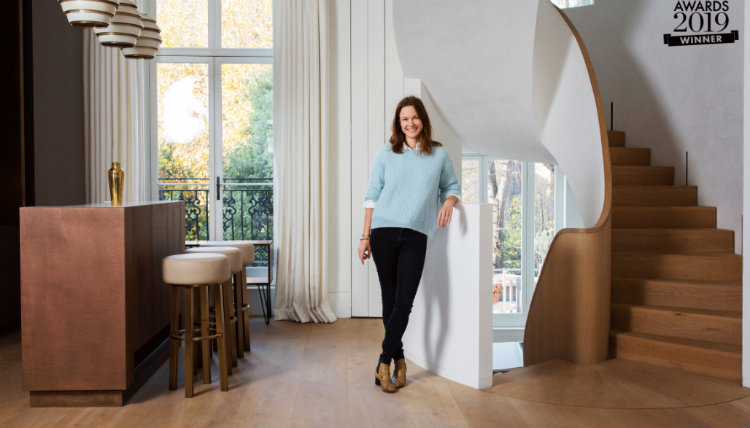 Top 5 Interior Designers London - Fran Hickman interior designers london Top 5 Interior Designers London Fran Hickman