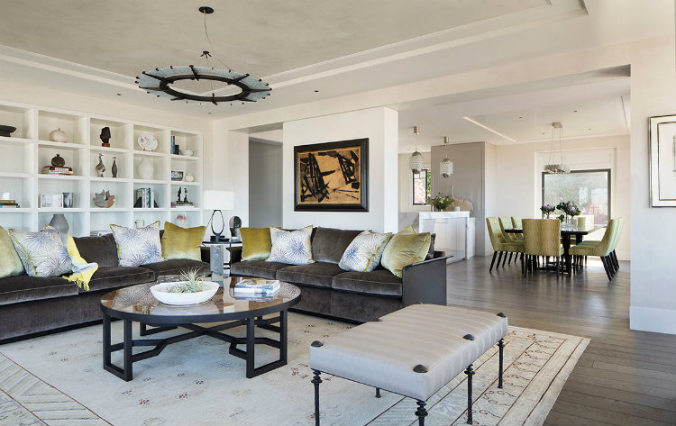 Kendall Wilkinson Design - A Family Home With A View kendall wilkinson Kendall Wilkinson Design: Full-Service Design From San Francisco Kendall Wilkinson Design A Family Home With A View