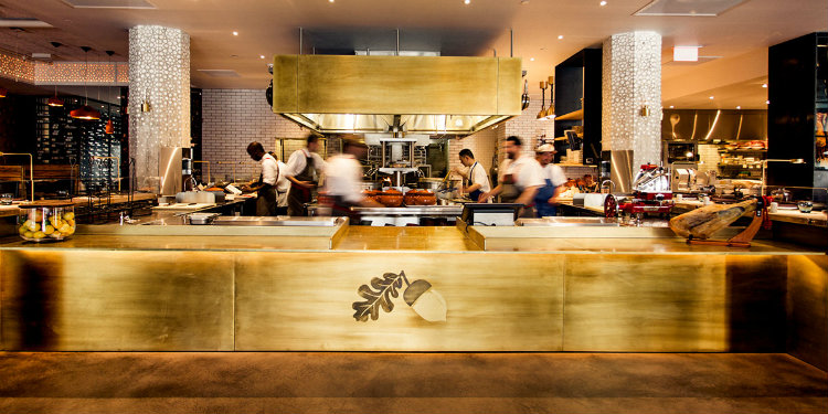 Kendall Wilkinson Design - Bellota kendall wilkinson Kendall Wilkinson Design: Full-Service Design From San Francisco Kendall Wilkinson Design Bellota