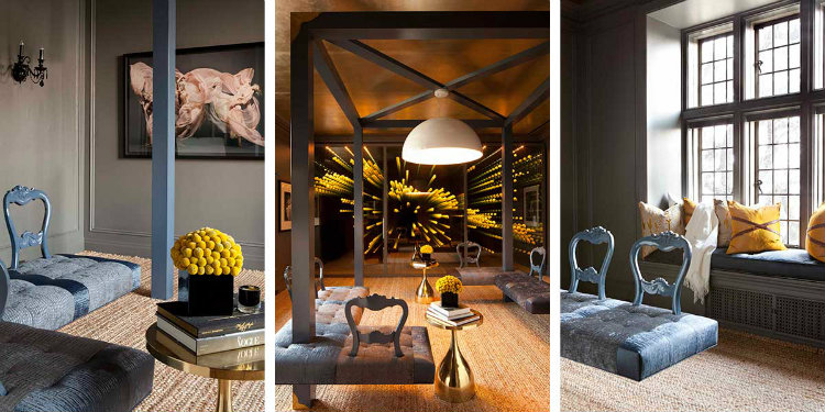 Kendall Wilkinson Design - Luxe kendall wilkinson Kendall Wilkinson Design: Full-Service Design From San Francisco Kendall Wilkinson Design Luxe