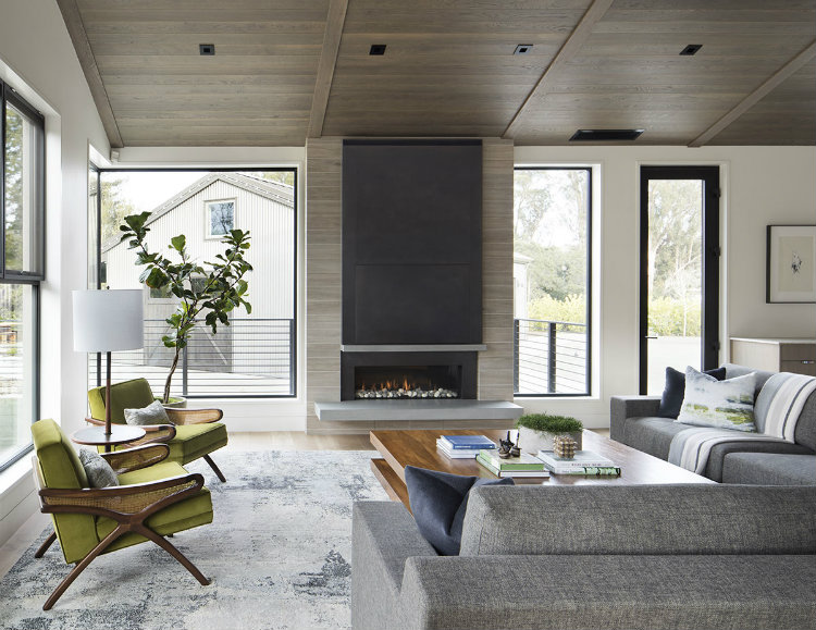 Kendall Wilkinson Design - Mid Century Retreat kendall wilkinson Kendall Wilkinson Design: Full-Service Design From San Francisco Kendall Wilkinson Design Mid Century Retreat