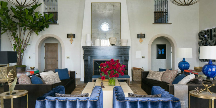 Los Angeles Interior Designers - Martyn Lawrence Bullard los angeles interior designers Los Angeles Interior Designers to Follow Los Angeles Interior Designers Martyn Lawrence Bullard