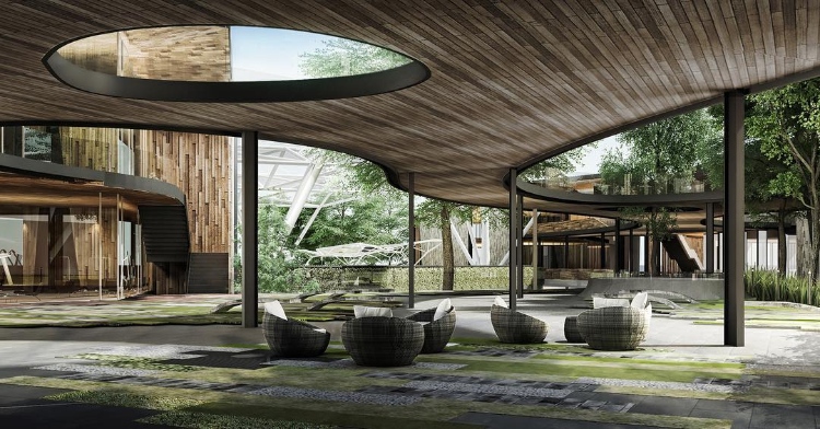 singapore interior designers Singapore Interior Designers – The Best of ParkAssociates 1