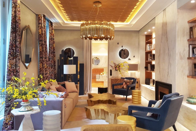 interior designers from spain Top Interior Designers from Spain – Mediterranean Richness Pepe Leal Project 1