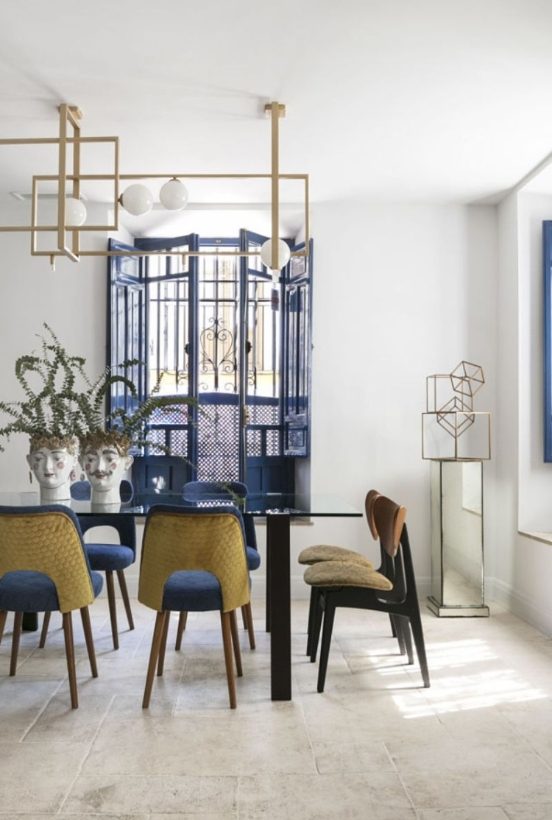 interior designers from spain Top Interior Designers from Spain – Mediterranean Richness Spanish Interior Desginers 552x820