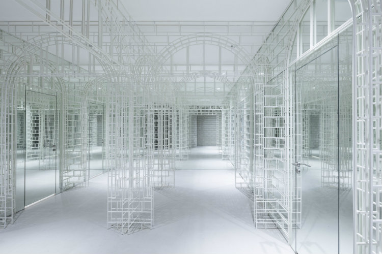 Top Interior Designers Japan - Nendo Oki Sato interior designers japan Top Interior Designers Japan Top Interior Designers Japan Nendo Oki Sato
