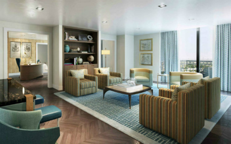 Top Interior Designers London - David Collins interior designers london Top Interior Designers London Top Interior Designers London David Collins