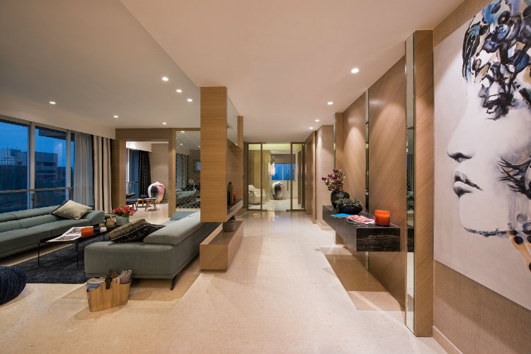 ZZ Architects: Ever-evolving International Design zz architects ZZ Architects: Ever-evolving International Design ZZ Architects Ever evolving International Design Ekta Invictus