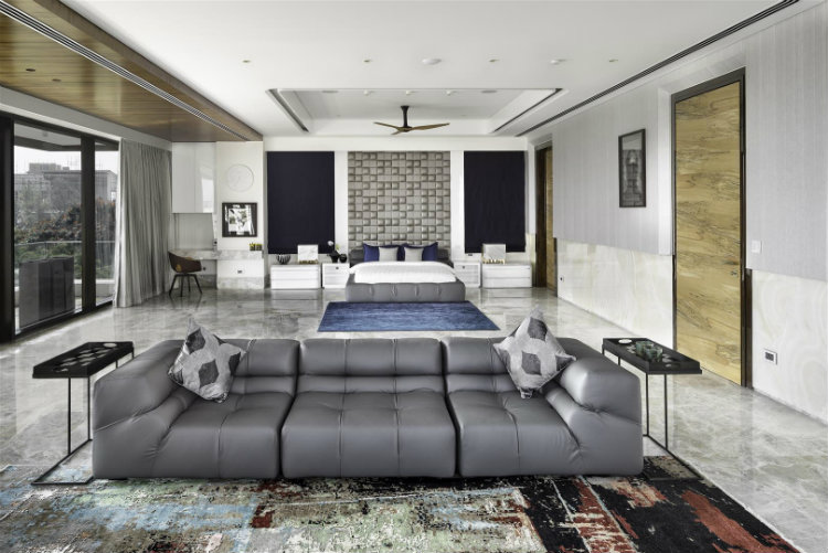 ZZ Architects: Ever-evolving International Design zz architects ZZ Architects: Ever-evolving International Design ZZ Architects Ever evolving International Design Jubilee Hills Villa