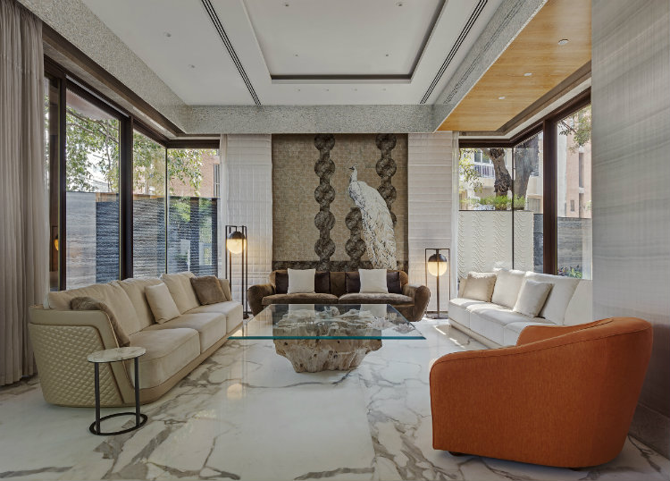 ZZ Architects: Ever-evolving International Design zz architects ZZ Architects: Ever-evolving International Design ZZ Architects Ever evolving International Design Surana Bungalow